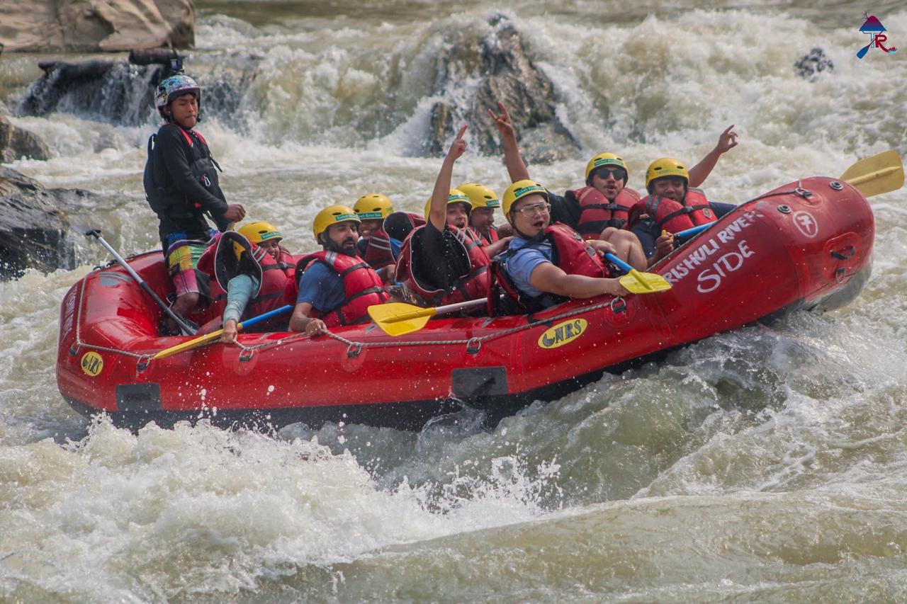 Rafting